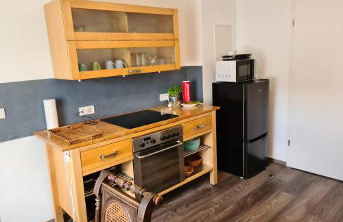 Pilgrims "Bert" moderne Wohnung 2 SZ top wifi - Foto 5