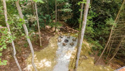 Angels View - Hot Tub, WiFi, Fire Pit, Hiking, 4 mins to Natural Bridge - Foto 5