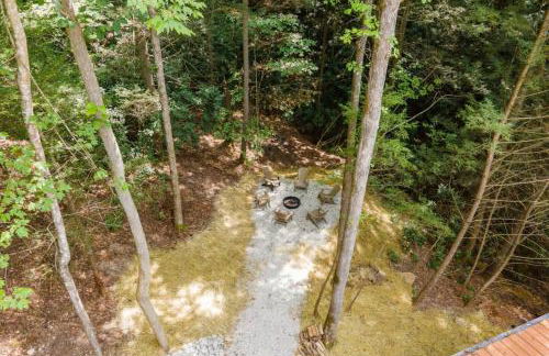 Hot Tub & WiFi - Angel's View - Red River Gorge KY - Foto 9