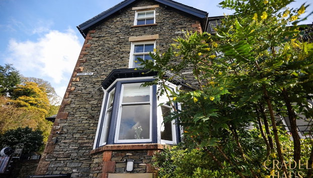 Fair Rigg by Cradel Haus - Ultra Luxury Lakes Holiday Homes, Pet Friendly, Parking & EV Plug - Foto 2, Imagen principal