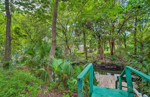 Waterfront Inglis Getaway with Dock 5 Mi to Gulf - Foto 27