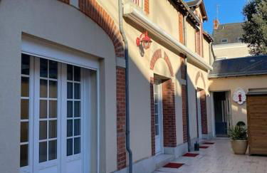 LES JARDINS DE MA-MANS Maison cosy centre Le Mans PARKING privé gratuit - Photo 1