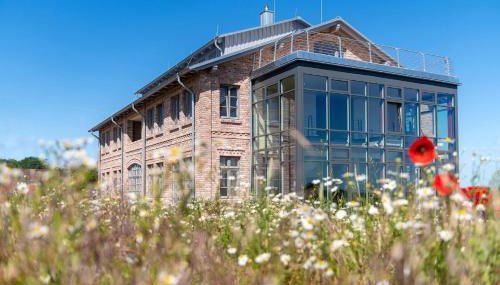 Schöne Aussicht Rosenhagen Haus 5 - Foto 3