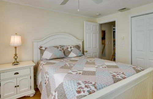 Cozy Westbrook Vacation Rental - Walk to Beach! - Foto 10