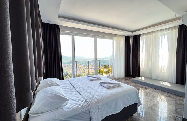 Villa With Private Pool Garden - All Rooms w AC - Foto 11