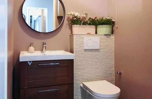 Magnifique appartement avec terrasse et parking, 8 Personnes - Foto 19