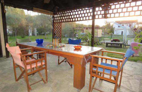 Sunday 2Br Private Holidays House in Halkidiki - Karydi Beach - Parking - Photo 13