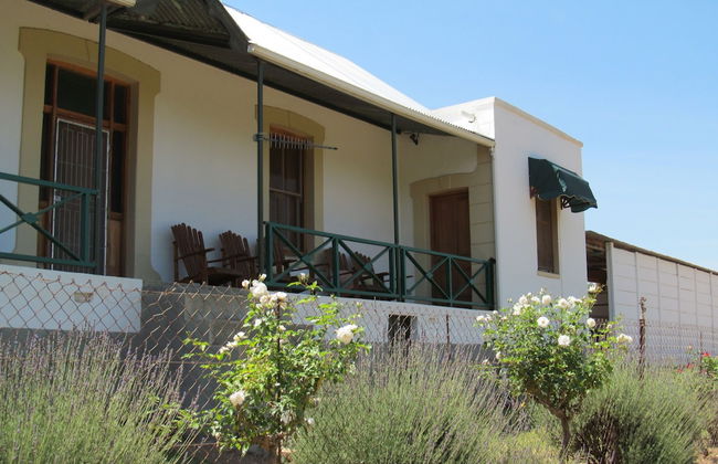 Die Ou Huis - Foto 17