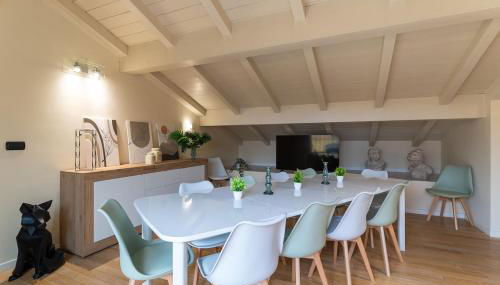 BolognaCentro 9 People Loft Private Lift and Terrace - Photo 5