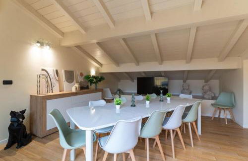 BolognaCentro 9 People Loft Private Lift and Terrace - Photo 5