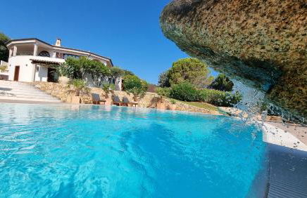 Villa Luna Rossa con piscina - Foto 9