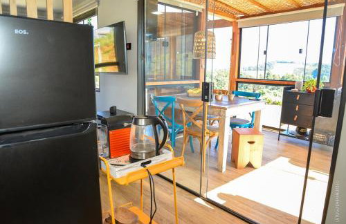 Container-house - Serra da Mantiqueira - MG - Foto 17