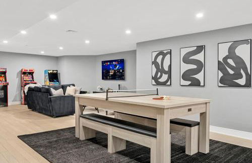 Luxury Cambridge Mansion Near Harvard Spa Bath & Huge Game Room - Foto 7