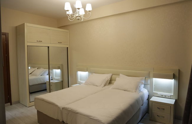 Full Comfort Apartment at Chavchavadze - Foto 24