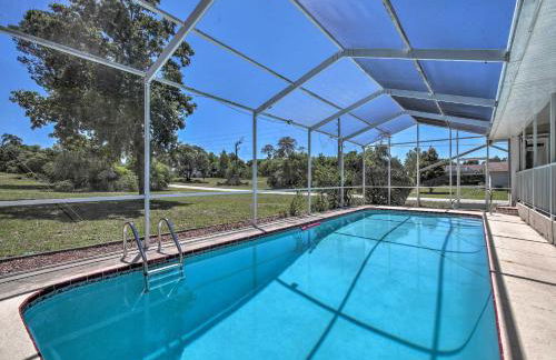 1 Mi to Weeki Wachee Home with Pool in Spring Hill - Foto 1