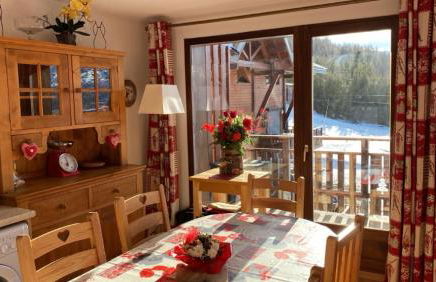 Eden sur les pistes avec vue panoramique sur la vallée - Foto 18