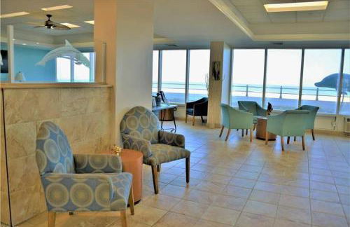 Oceanfront condo, ocean view and indoor pool - Foto 34