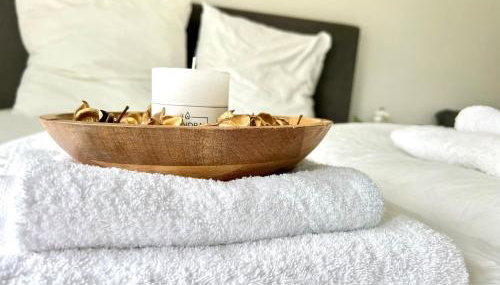 Comfy Apartment mit Garten in Köln - Foto 2, towels