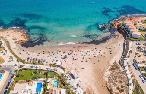 Oleza Garden - Laguna Rosa - Playa Flamenca - Pool & Garden View. - Photo 20