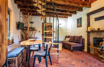 Domek w lesie DiABELSKi KOCiOŁEK - Foto 1