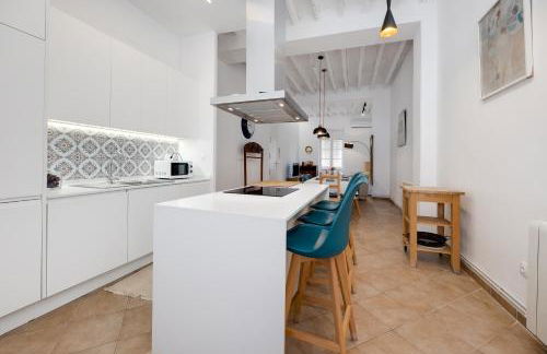 HB Apartments - Luxury Boutique Mercado - Foto 17