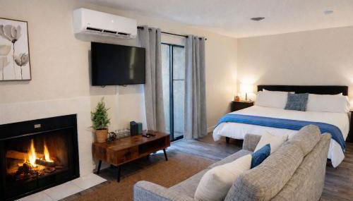 Charming Studio•Amazing Location•King-Size Bed - Foto 4