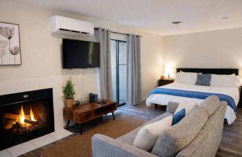 Charming Studio•Amazing Location•King-Size Bed - Foto 4