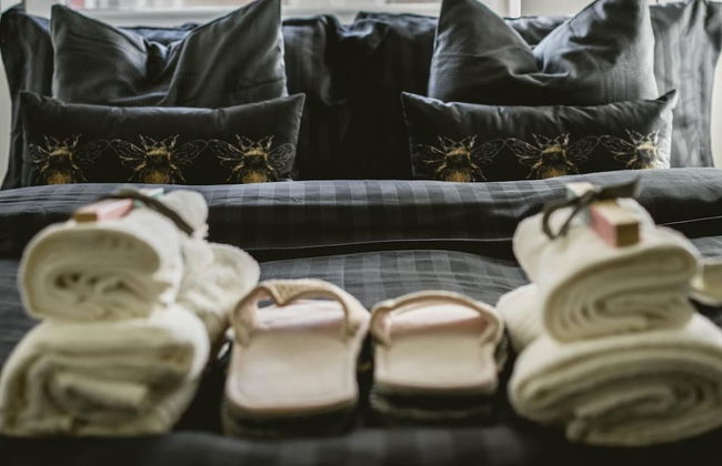 Luxe Living in a 2-bedroom Canary Wharf Haven - Foto 25