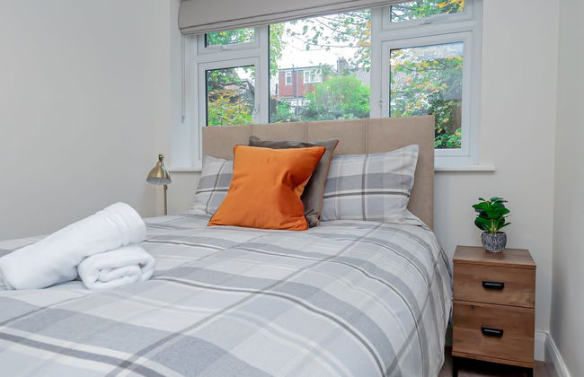 Stunning 2-bed Apartment in Purley - Croydon Gem - Foto 4