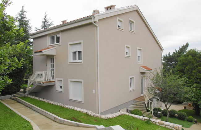 Seaside Escape Selce Apartments - Foto 46