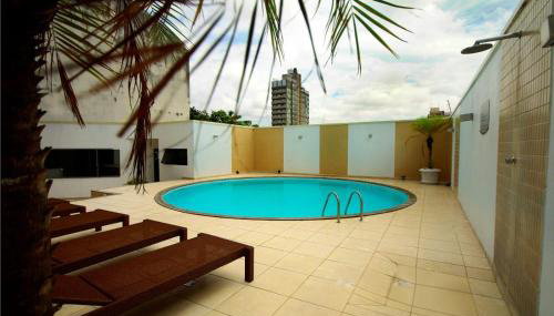 Hotel Centro de Manaus próximo ao Teatro Amazonas - Foto 4