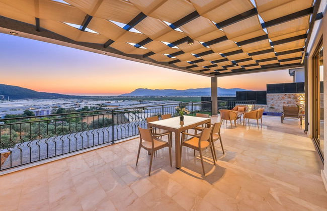 Villa Etoo in Ye ilk y Mahallesi - Foto 48