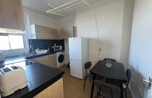 Central Colwyn Bay 2nd Floor Flat 3 - Foto 9