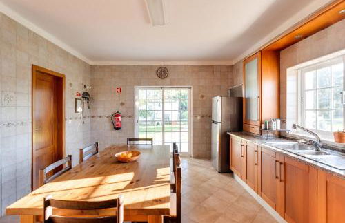 Na Quinta- alojamento rural com piscina de água salgada - Foto 37