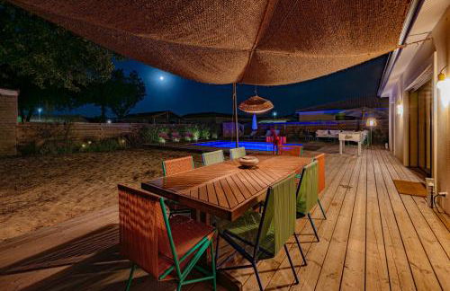 Villa contemporaine avec piscine - Foto 42