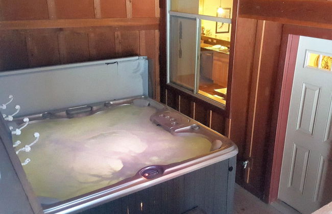 Crystal Springs Chalet - Foto 17