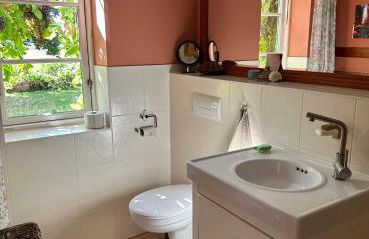 Mecklenbü mit Teich, Kamin, Sauna und Hotpott - Foto 5