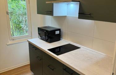 Bungalowdorf Seddiner See - Bungalow 9 - Foto 14