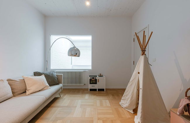 Beautiful Bright and Spacious Home in Antwerp - Foto 38