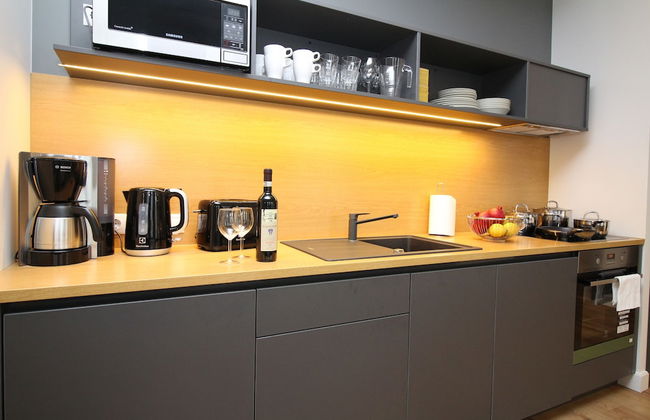 Tallinn City Apartments Old Town Suites - Photo 62