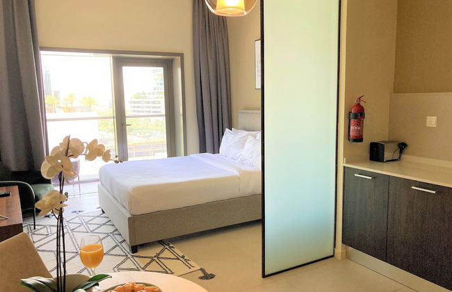 Wonderful Living in Park View JVC Dubai - Foto 8