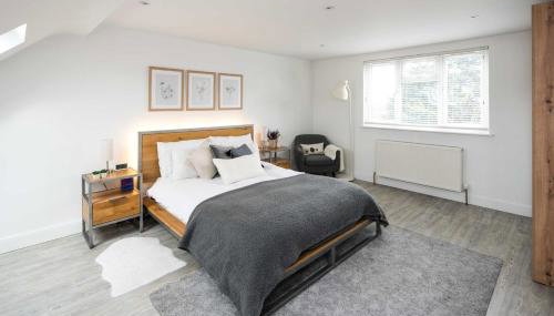 Contemporary 5 Bedroom with Garden North Finchley - Foto 2