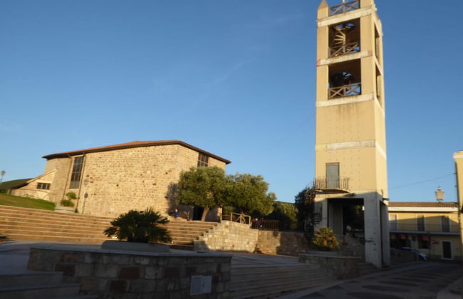 Rose Garden, Super Cheap Holiday Home in the Southernmost tip of Sardinia - Foto 23