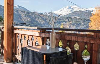 2 bed Chalet, sleeps 5 with shared pool - Morzine - Foto 18