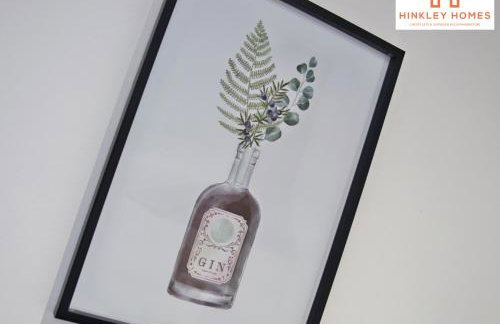 City Centre - Free Parking - HPC transport links - By Hinkley Homes Short Lets & Serviced Accommodation - Foto 47