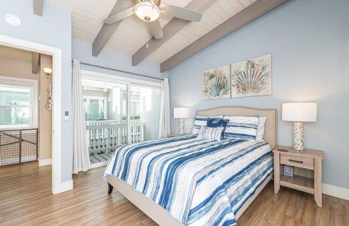 Charming 2Br Condo W Ac, Steps To Beach And Balboa Pier By Beachview Rentals - Foto 17