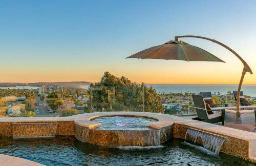 Ocean View Serenity with Theater and Heated Pool - Foto 45