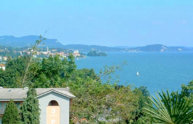 Apartment in Residence on Lake Maggiore near Beach - Foto 20