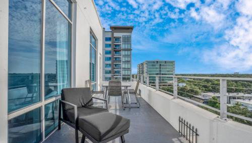 2 Bdrm Penthouse with Billiards - Foto 5