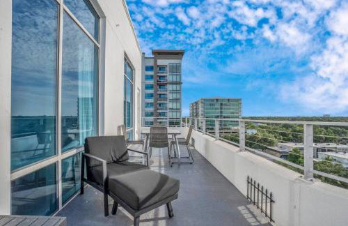 2 Bdrm Penthouse with Billiards - Foto 5